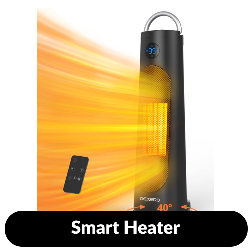 Smart Heater